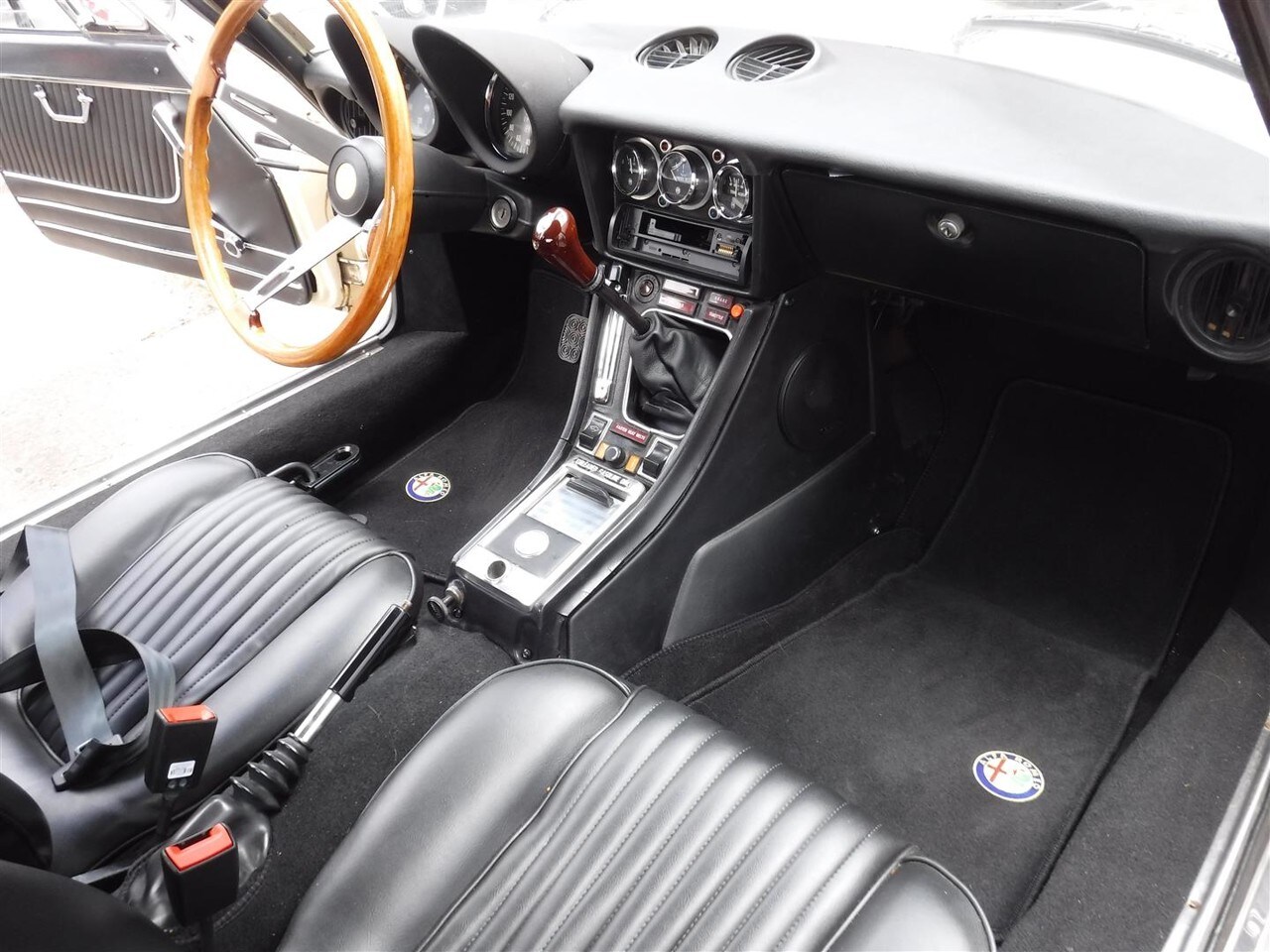 Alfa Romeo Spider 2 0 Veloce 1977 Benzine Occasion Te