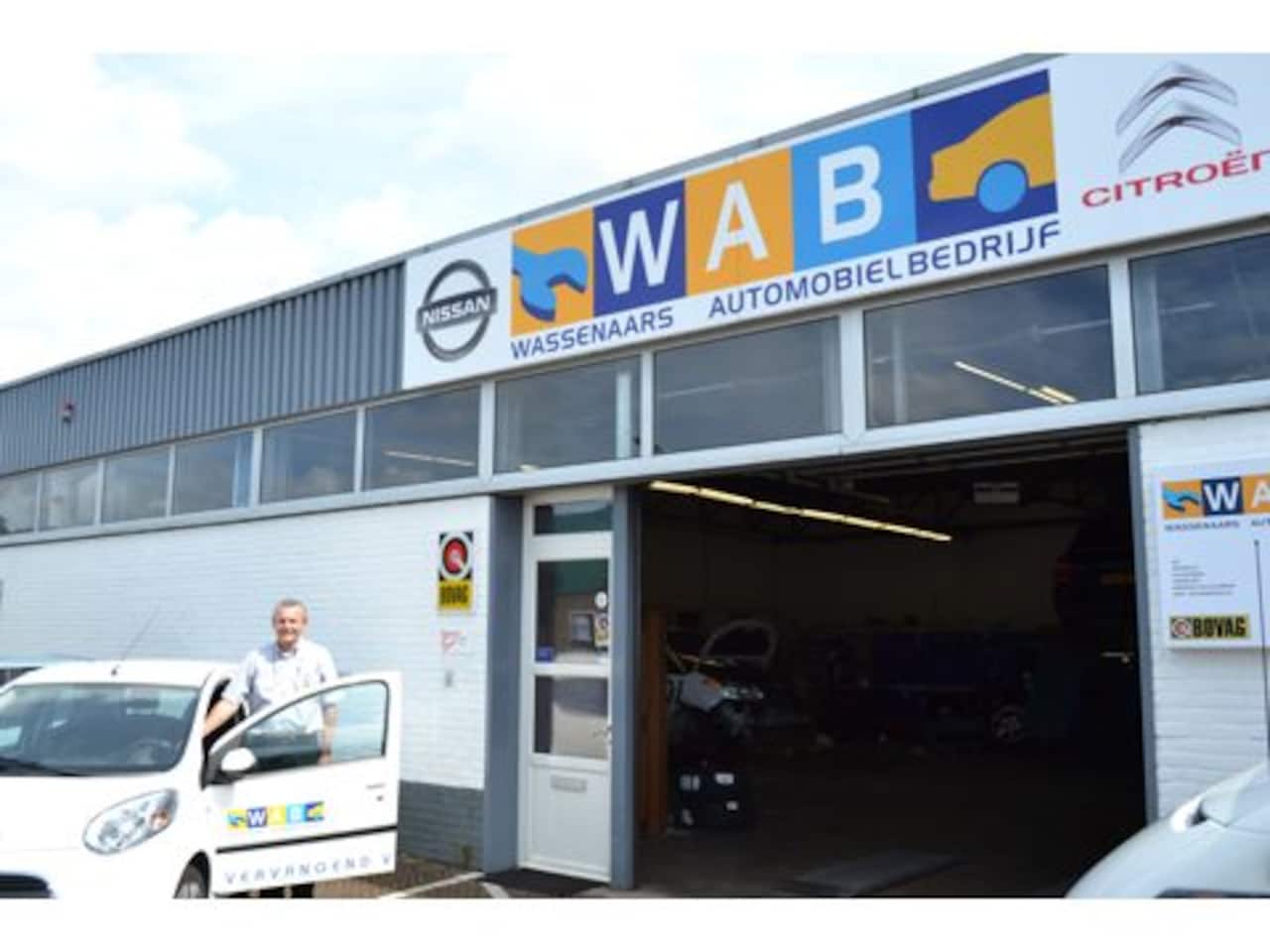 Wassenaars automobiel bedrijf