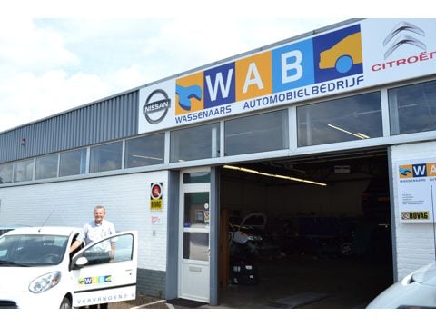 Wassenaars automobiel bedrijf