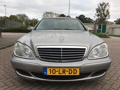 Mercedes-Benz S-klasse - S 350 FACELIFT FULL OPTIONS YOUNG TIMER