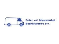 Nieuwenhof bedrijfsauto's bv logo