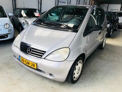 Mercedes-Benz A-klasse - 170 CDI Classic / NAP/ Dealer onderhouden / Zeer netjes / Eerste eig