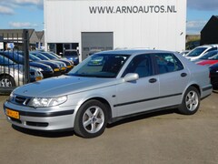 Saab 9-5 - 2.0T, YOUNGTIMER, AIRCO(CLIMA), CRUISE CONTROL, 4X ELEK-RAMEN, CENT-VERGRENDELING, RADIO-C