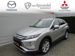 Mitsubishi Eclipse Cross - PURE+ *met 18"en Sportpakket 165pk. Netto Deal