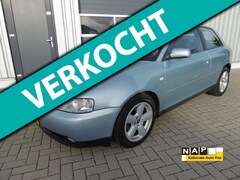 Audi A3 - 1.9 TDI Attraction Airco Clima Cruise Control