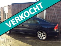 Volvo S60 - 2.4 170 PK VERSIE NWE APK NAP NETJES