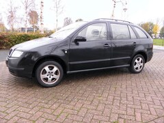 Skoda Fabia Combi - 1.4-16V Comfort