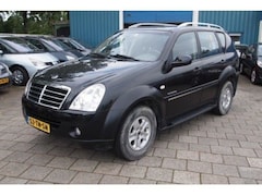 SsangYong Rexton - RX 270 Xdi AUTOMAAT