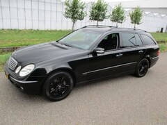 Mercedes-Benz E-klasse Combi - 320 CDI Classic