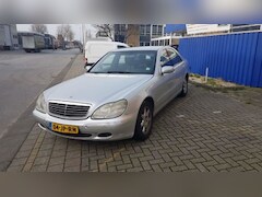 Mercedes-Benz S-klasse - 320