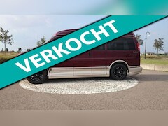 Chevrolet Chevy Van - CHEVY VAN AWD Camper met LPG G3 V8