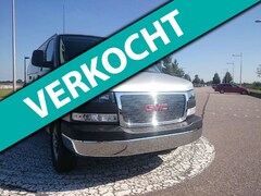 Chevrolet Chevy Van - CHEVY VAN 2007 Grijs kenteken met nieuwe LPG G3