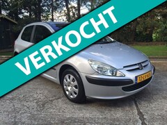 Peugeot 307 - 1.6 16v XS Aut. ECC, NAP, Zeer nette auto