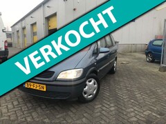 Opel Zafira - 1.6-16V Comfort