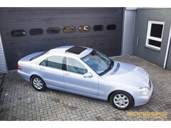 Mercedes-Benz S-klasse - 320 | Soft close | keyless entry | Bose