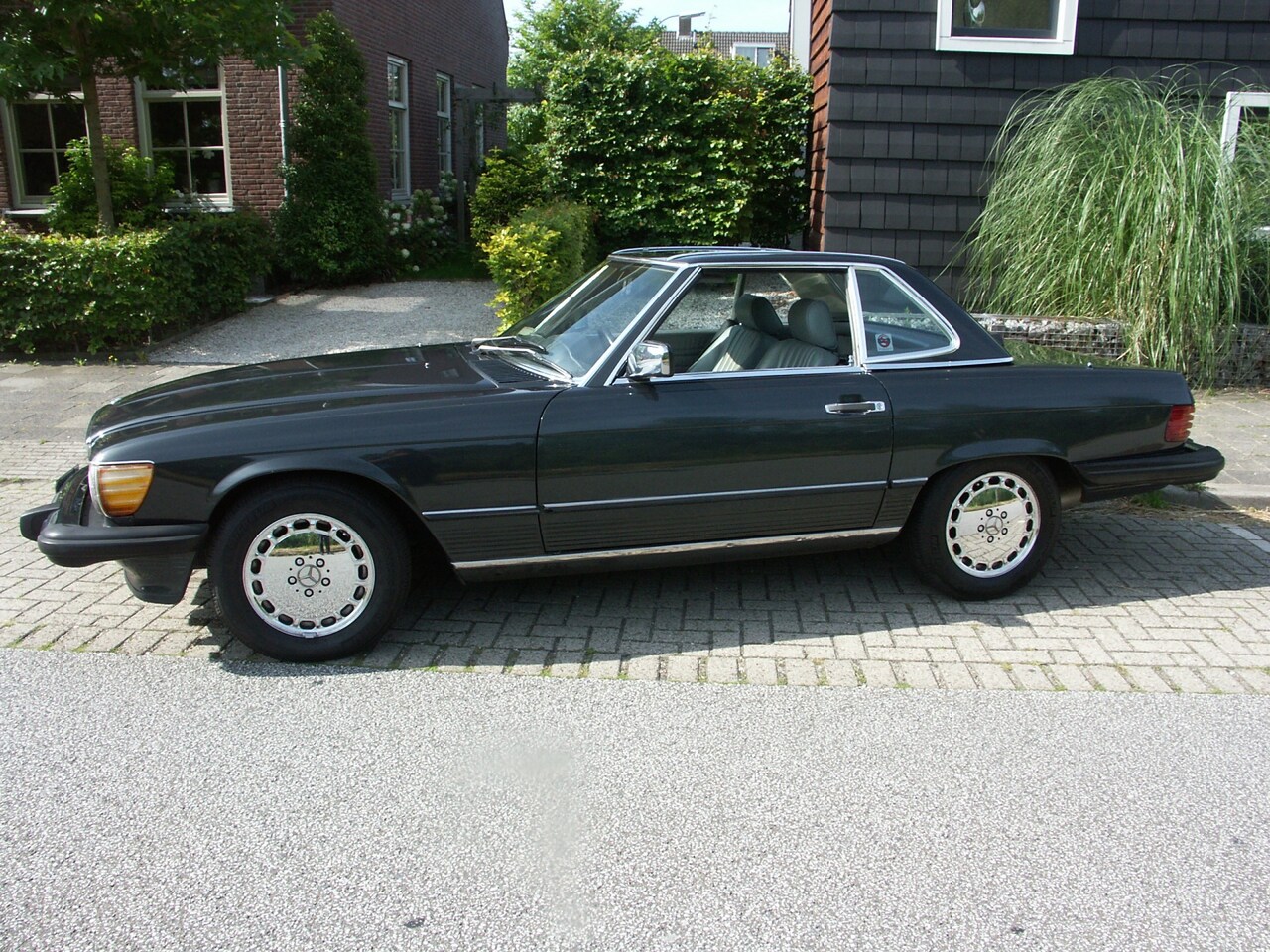 Mercedes-Benz SL-klasse - 560 SL - AutoWereld.nl