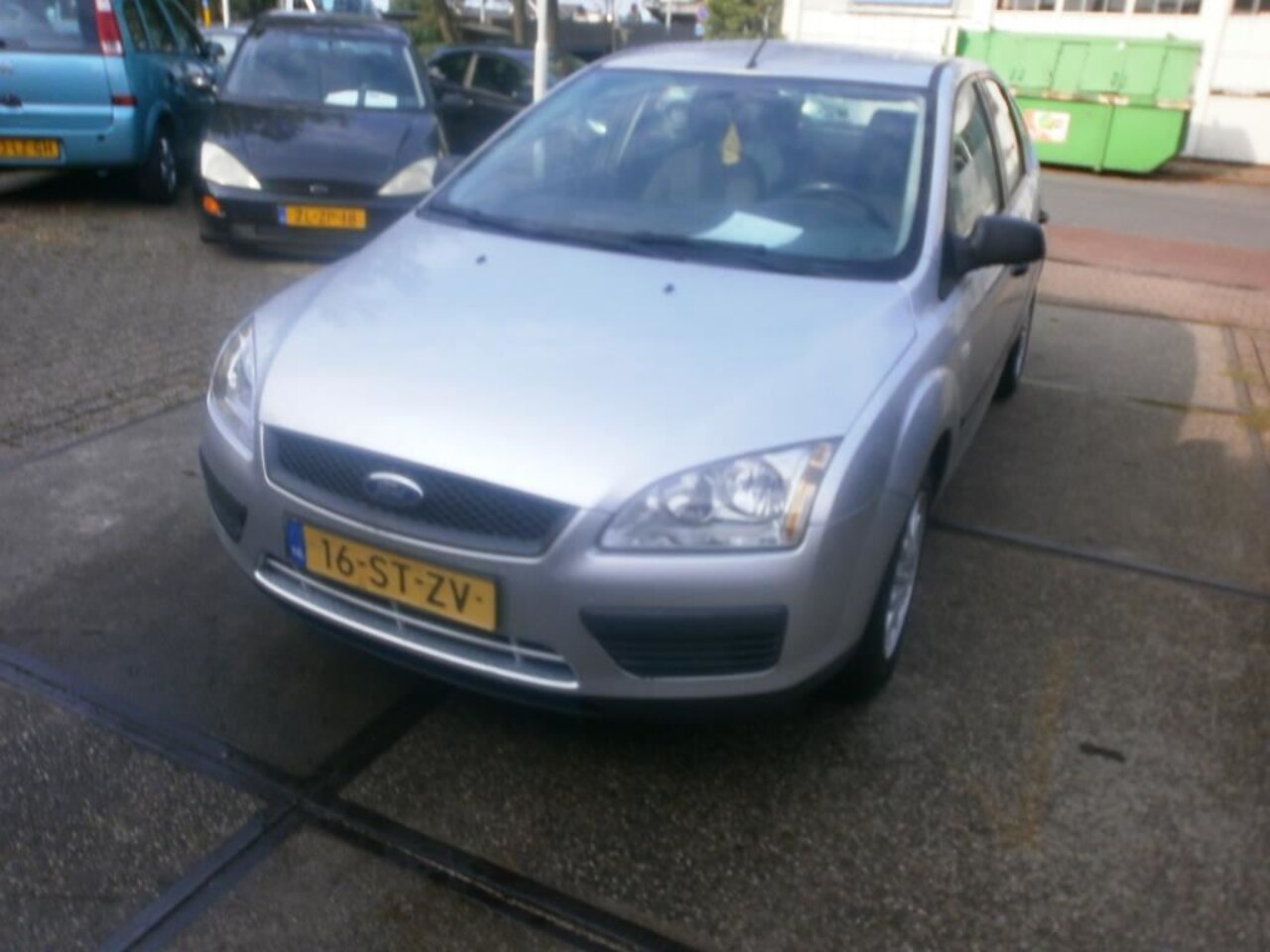 Ford Focus - 1.6-16V Champion 1.6-16V Champion - AutoWereld.nl