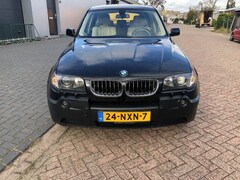 BMW X3 - 2.5i Executive
