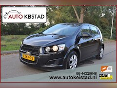 Chevrolet Aveo - 1.3D 95PK, NETTE&ZUINIGE AUTO CRUISE CONTROL