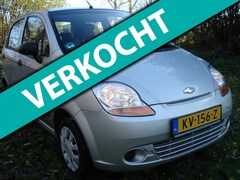 Chevrolet Matiz - 0.8 Pure
