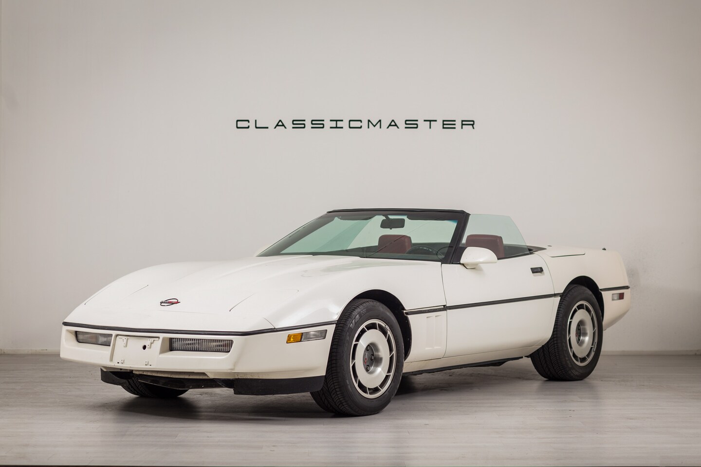 Chevrolet Corvette Convertible - 5.7 - AutoWereld.nl