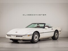 Chevrolet Corvette Convertible - USA 5.7 32.158 Miles