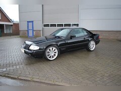 Mercedes-Benz SL-klasse - 320 Young Timer