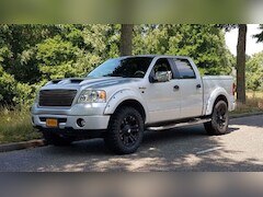 Ford F150 - USA 5.4 V8 Automaat - DC - LPG - Grijs kenteken
