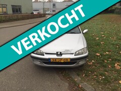 Peugeot 106 - 1.1 XR