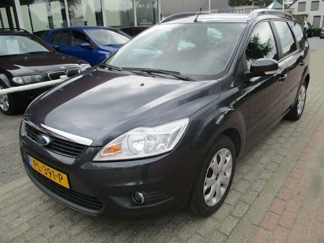 domineren periode valuta Ford Focus Wagon 1.6 16V 2010 Benzine - Occasion te koop op AutoWereld.nl