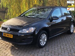 Volkswagen Golf - 1.2 TSI Trendline 1 Eig 11000 km Navi