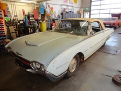 Ford Thunderbird - convertible