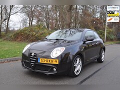 Alfa Romeo MiTo - 1.3 JTDm LEDER/USB-AUX ZEER NETTE STAAT VELE OPTIES