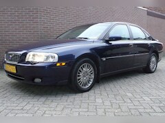 Volvo S80 - 2.4 , LM 16 Inch , Vol Leer, Trekhaak , Aut. Airco