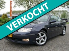 Saab 9-3 - 1.8T Vector Automaat/Clima/Cruise