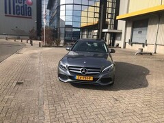 Mercedes-Benz C-klasse - 180 Premium Plus