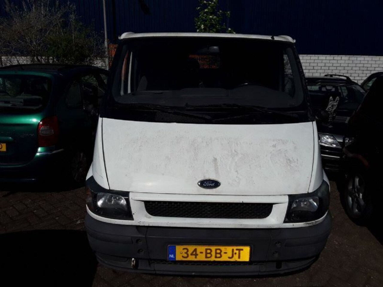 Ford Transit - 260S FD VAN 75 LR 4.23 - AutoWereld.nl