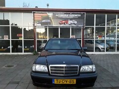 Mercedes-Benz C-klasse - 220 CDI Classic