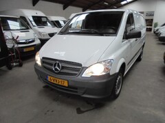 Mercedes-Benz Vito - 110 CDI 320 FUNCTIONAL LANG