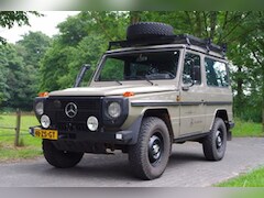 Mercedes-Benz G-klasse - GD 300 Automatic SUPER Technical Condition