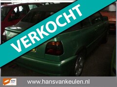 Volkswagen Golf - 1.8 55 basis