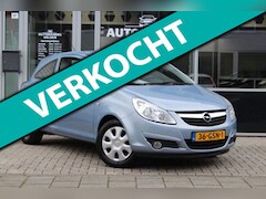 Opel Corsa - Corsa 1.4-16V Enjoy Airco|Cruise Controle| NAP|DEALER ONDERHOUDEN