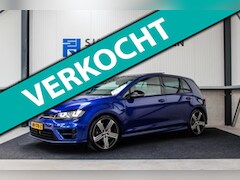 Volkswagen Golf - 2.0 TSI R 4Motion R20 DSG Automaat 5-DRS 2e Eig|Dealer|Panoramadak|19inch|DCC