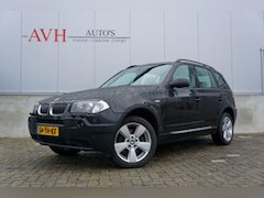 BMW X3 - 2.0D High Executive