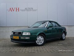 Audi Cabriolet - 1.8 5V, 1e eigenaar