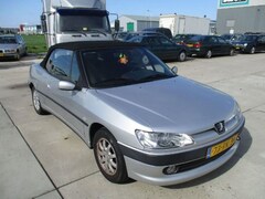 Peugeot 306 - 1.6 CABRIO INFO:0655357043