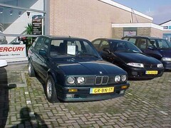 BMW 3-serie Touring - 316I EDITION
