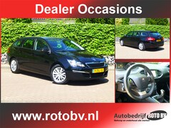 Peugeot 308 SW - 1.2 e-THP Blue Lease NAVI. I LED I