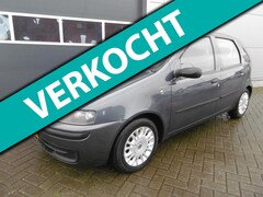 Fiat Punto - 1.2-16V ELX 5 Deurs Airco Bouwjaar 2002