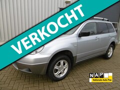 Mitsubishi Outlander Sport - 2.0 Invite+ Lpg G3 Airco Suv